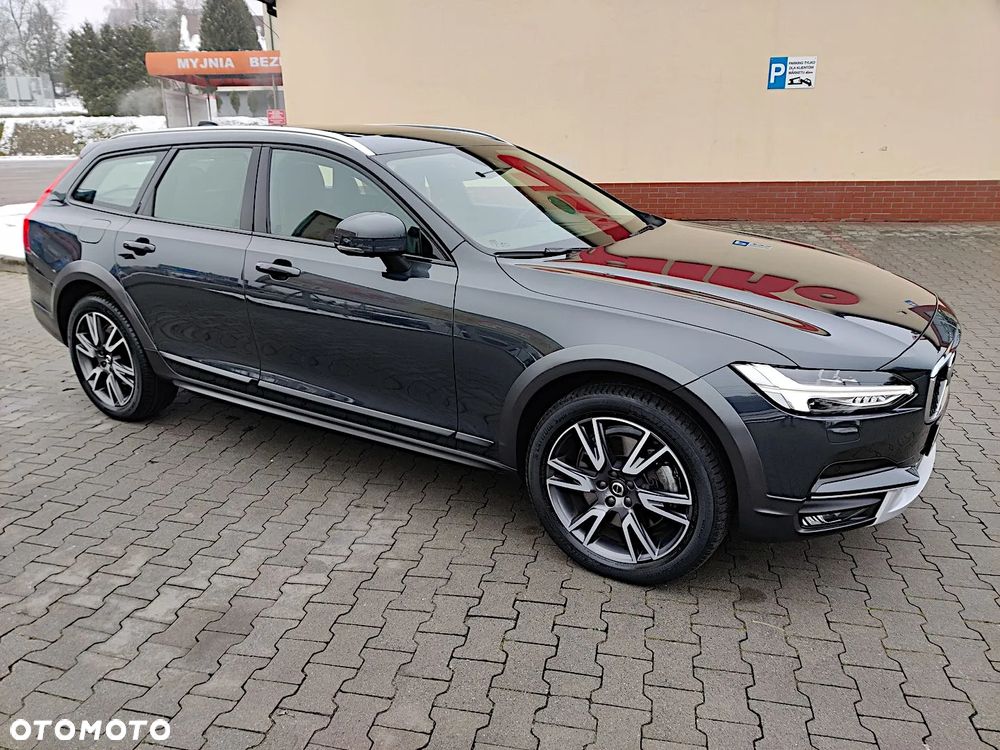 Volvo V90 Cross Country D5 AWD Geartronic Pro - 16