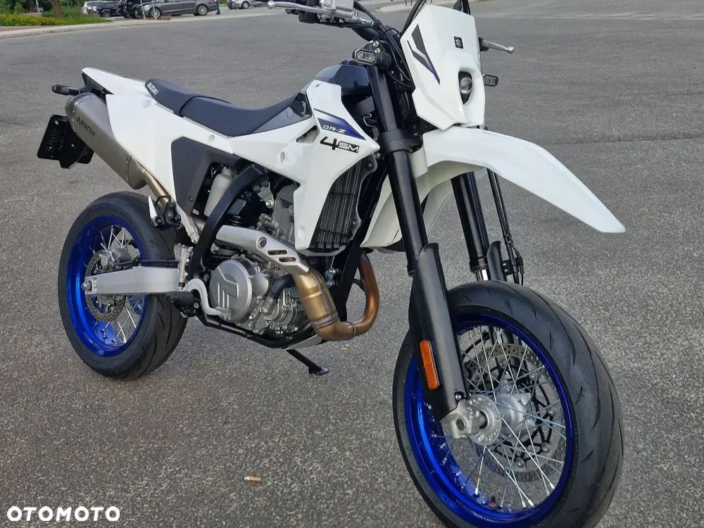 Suzuki DR-Z - 18