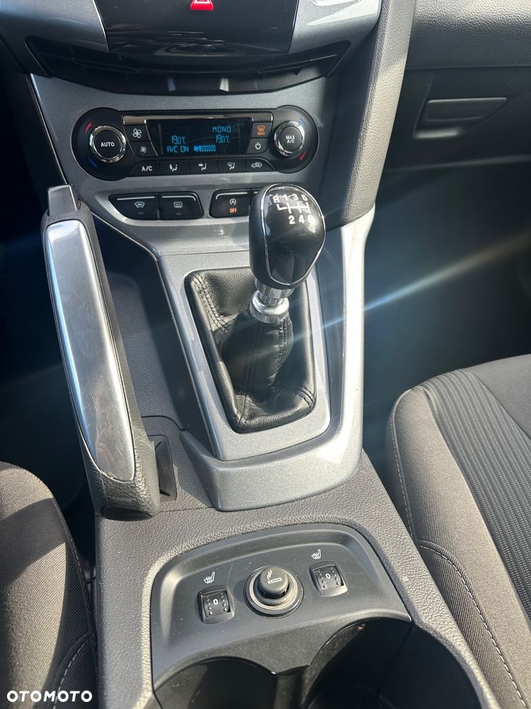 Ford Focus 1.6 EcoBoost Start-Stopp-System - 18