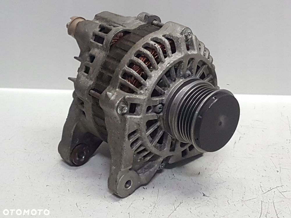 NISSAN MICRA K12 1.5 DCI ALTERNATOR 8EL011710-621 - 1