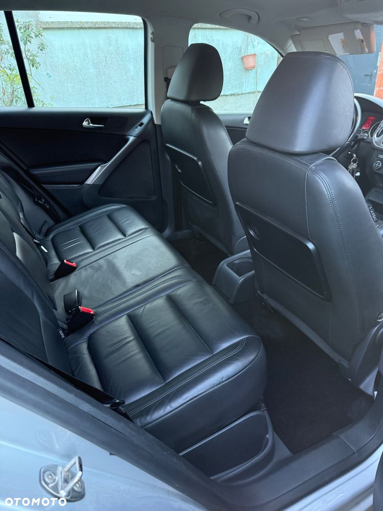 Volkswagen Tiguan 2.0 TDI 4Mot Sport DSG - 14