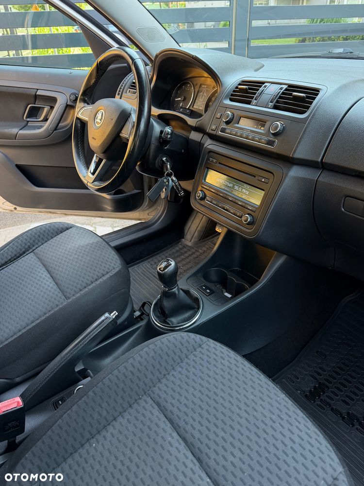 Skoda Roomster 1.2 TSI Ambition - 6