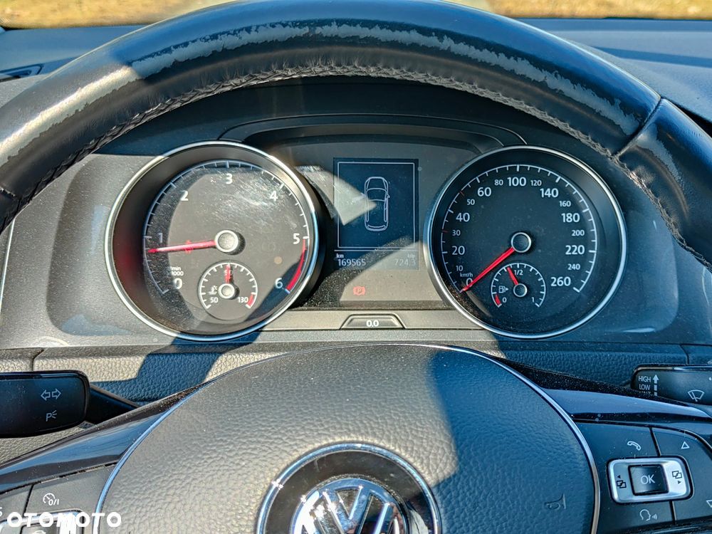 Volkswagen Golf 1.6 TDI (BlueMotion Technology) Comfortline - 5