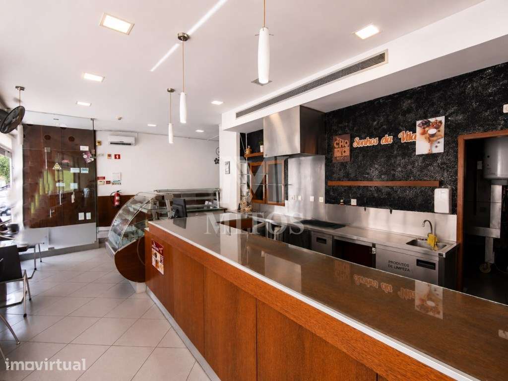 Café / Pastelaria em Barroselas - Grande imagem: 4/22