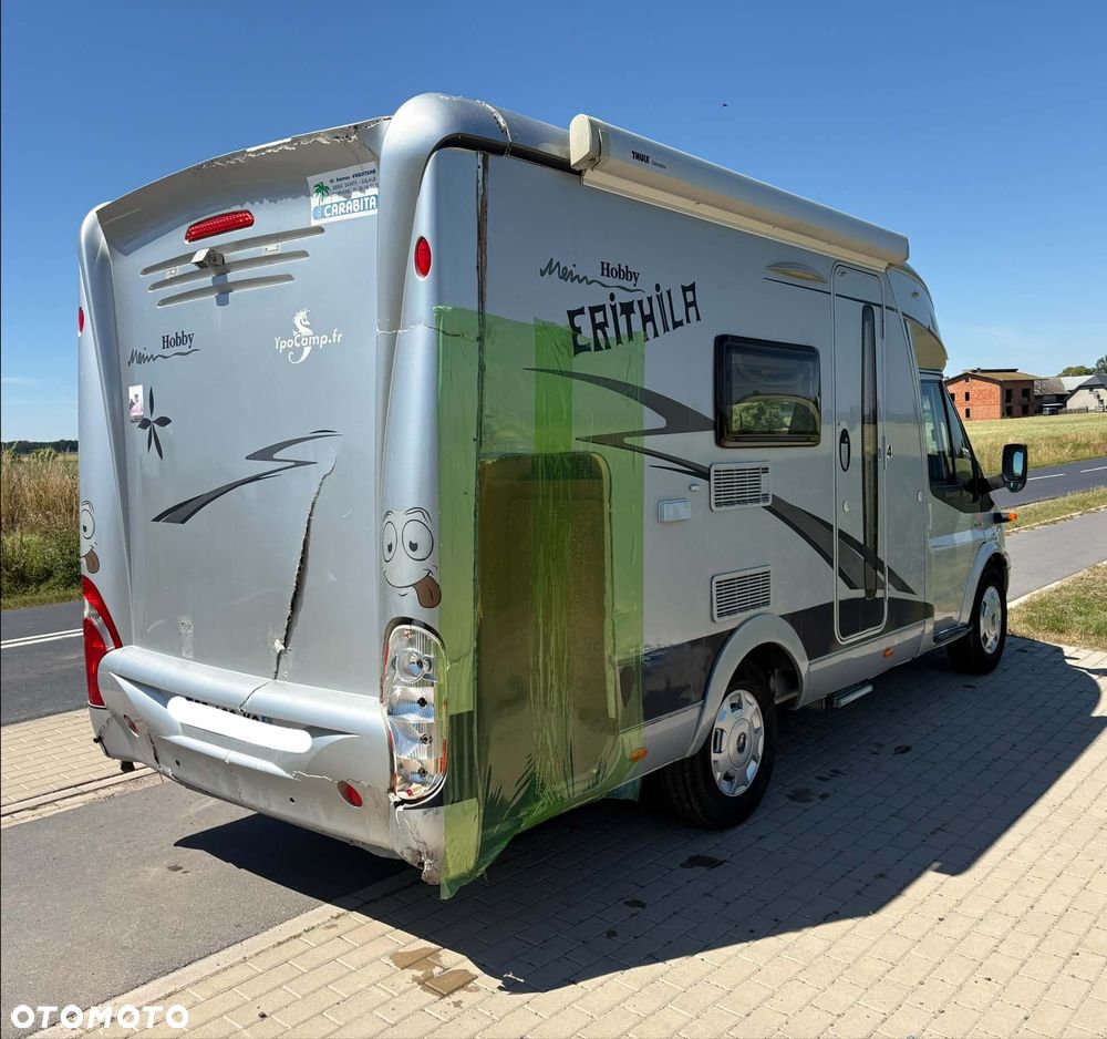 Ford Transit Mein Hobby Erithila - 5