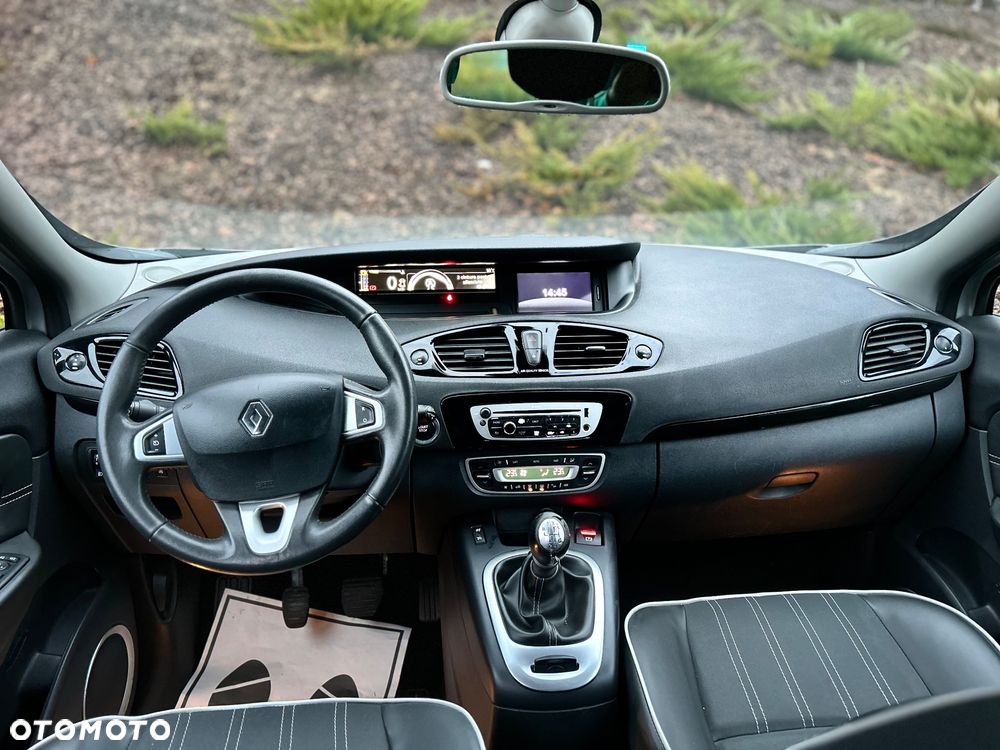 Renault Scenic Energy dCi 110 S&S Xmod Paris - 16