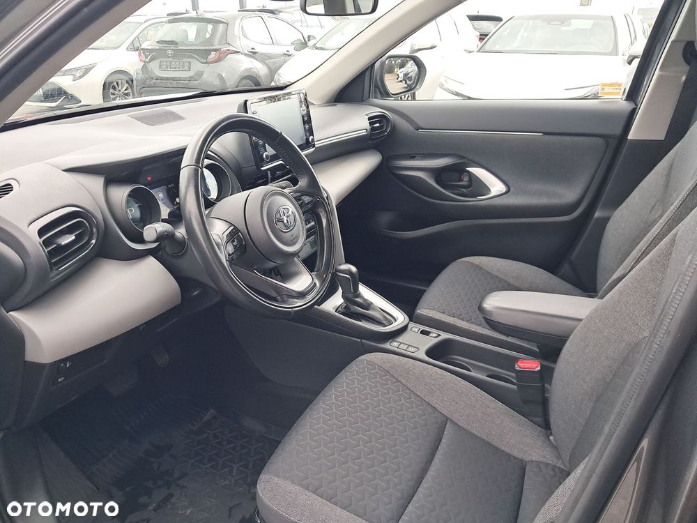 Toyota Yaris Cross Hybrid 1.5 Comfort - 14