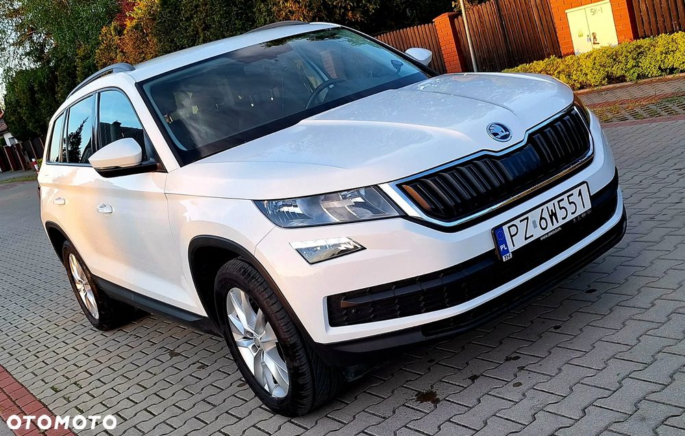 Skoda Kodiaq 1.4 TSI 4x2 Ambition - 13