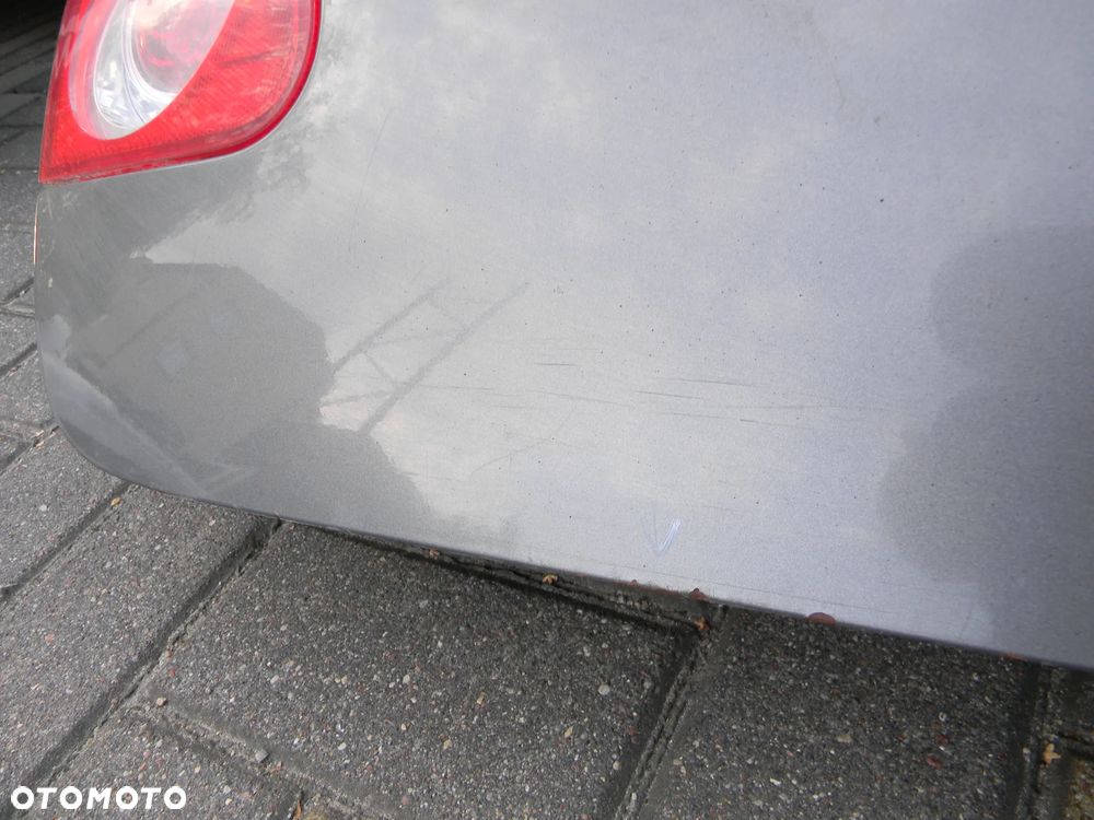 klapa bagażnika tył VW PASSAT B6 SEDAN szara - 8