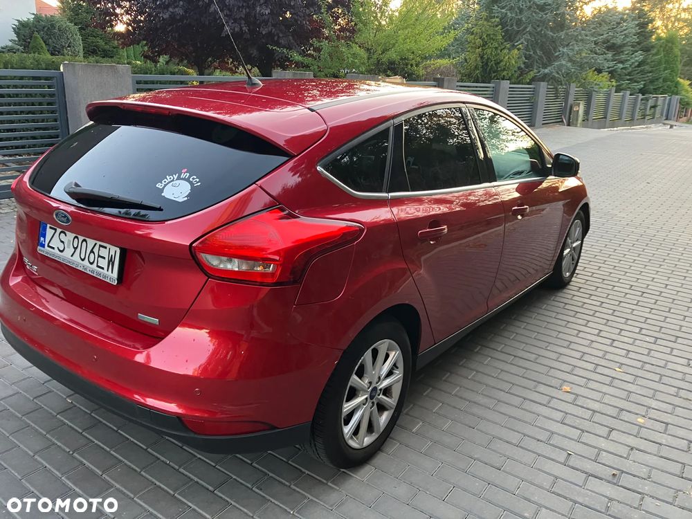Ford Focus 1.0 EcoBoost Edition - 4
