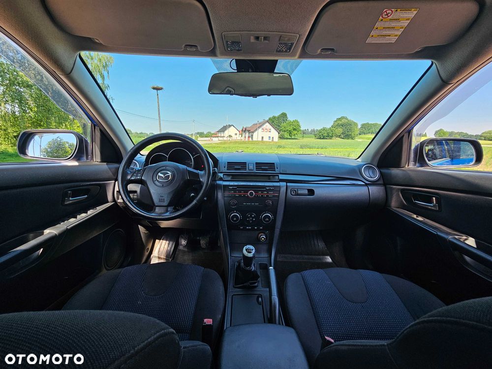 Mazda 3 - 7