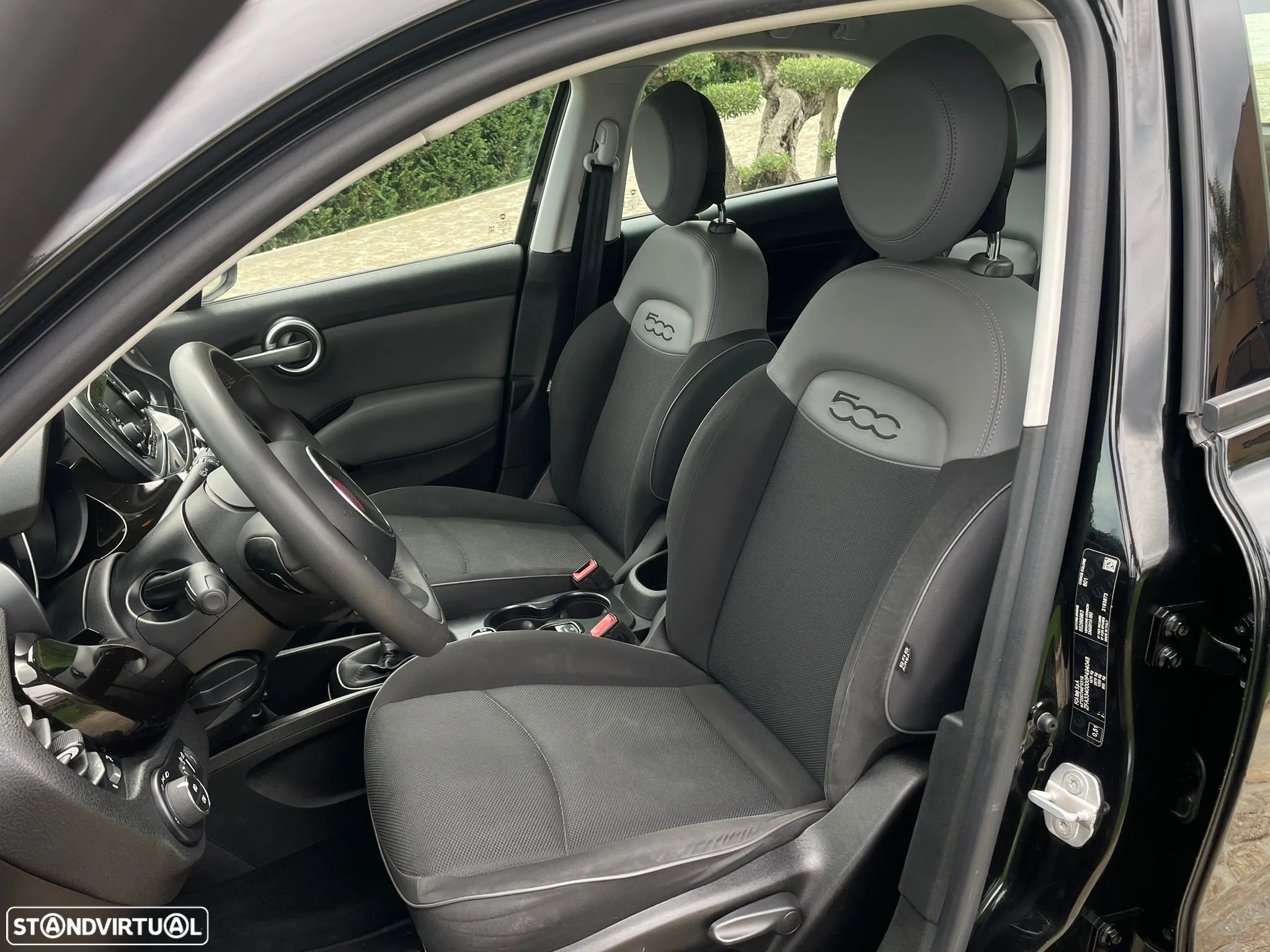 Fiat 500X 1.3 MJ Pop Plus J17 S&S - 10
