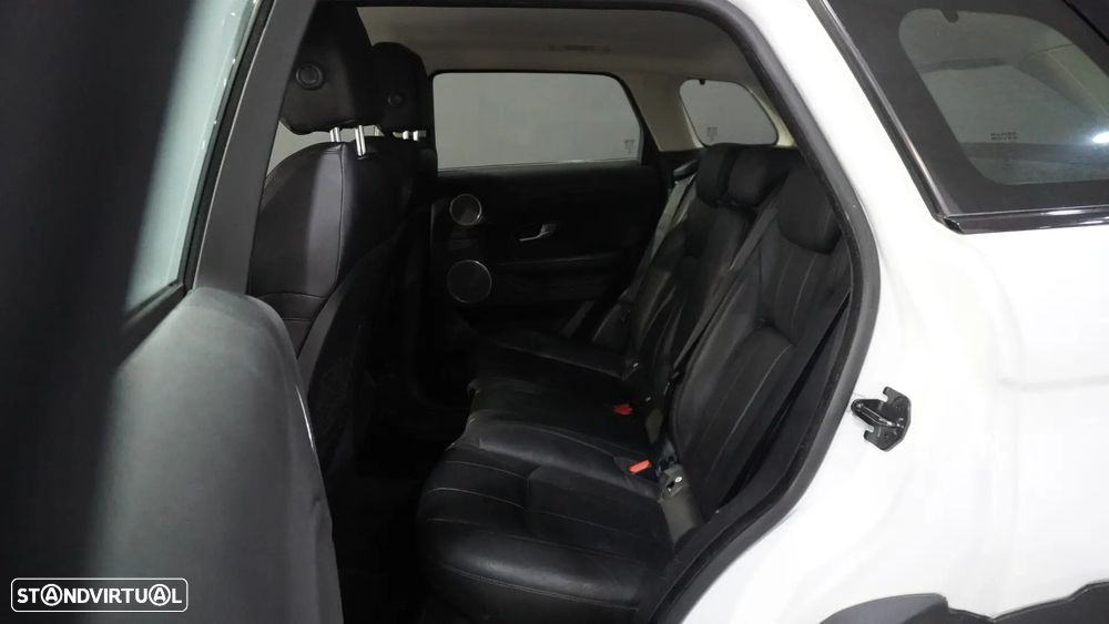 Land Rover Range Rover Evoque TD4 SE Dynamic - 11