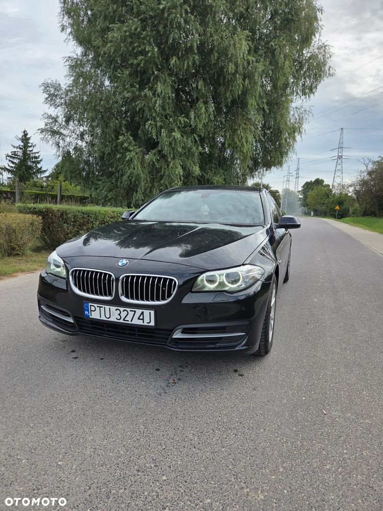 BMW Seria 5 518d Advantage - 1