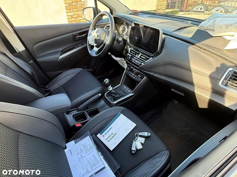 Suzuki S-Cross - 13