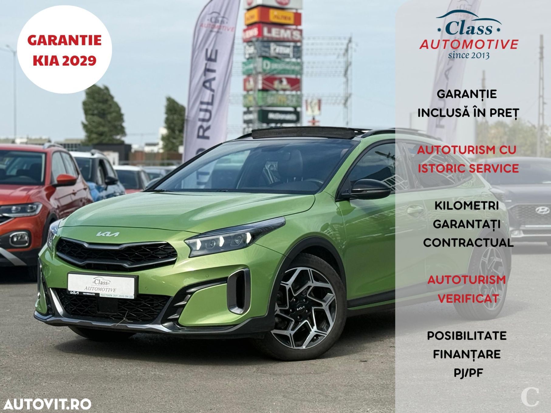 Kia XCeed - 1