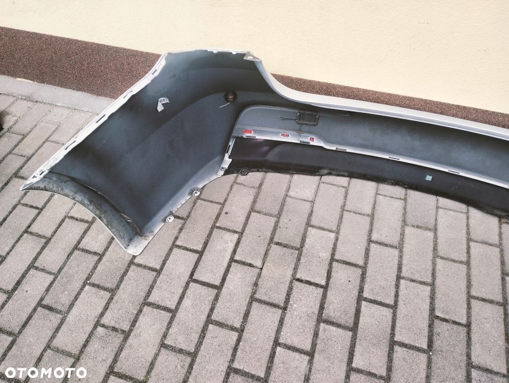 zderzak tylny tyŁ bmw 3 f31 m pakiet - 5