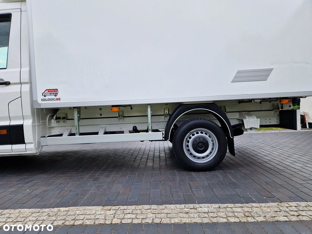 Volkswagen CRAFTER IZOTERMA / KONTENER IGLOOCAR SALON POLSKA !! - 12