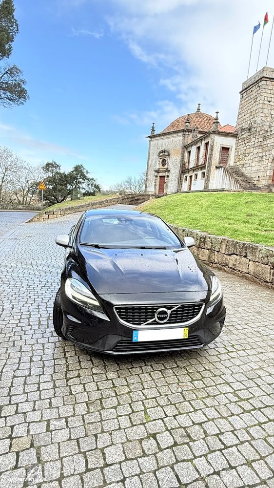 Volvo V40 2.0 D2 R-Design - 8