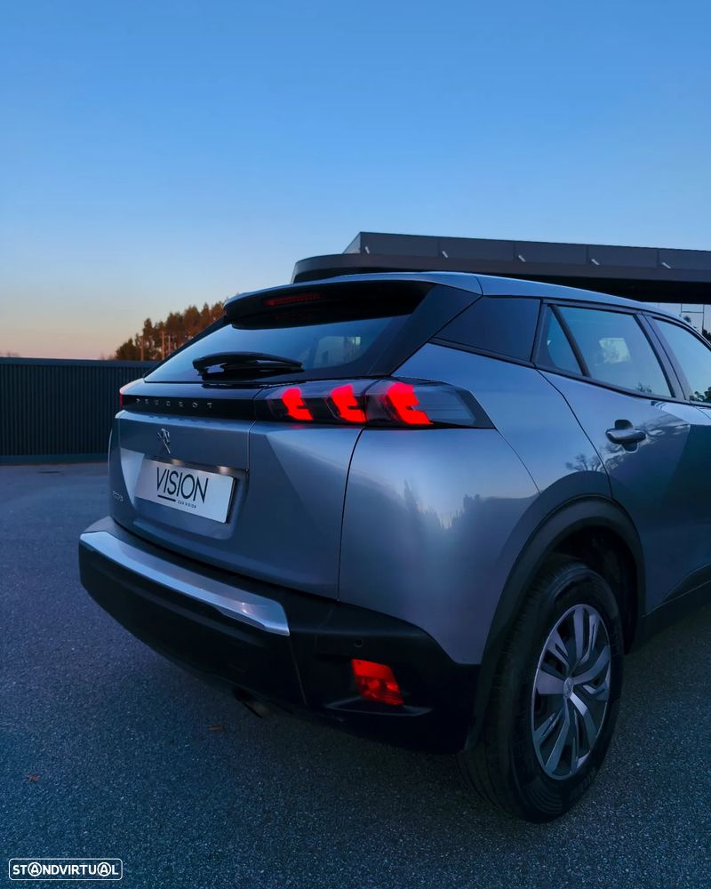 Peugeot 2008 1.2 PureTech Active Pack - 5