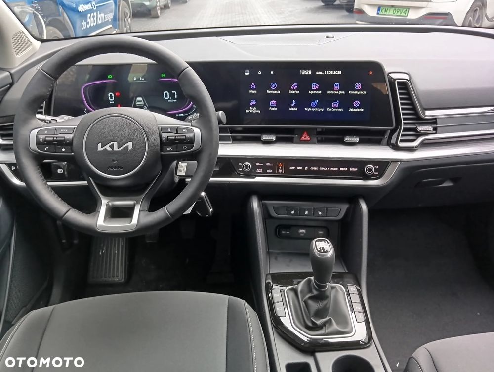 Kia Sportage 1.6 T-GDI M 2WD - 15