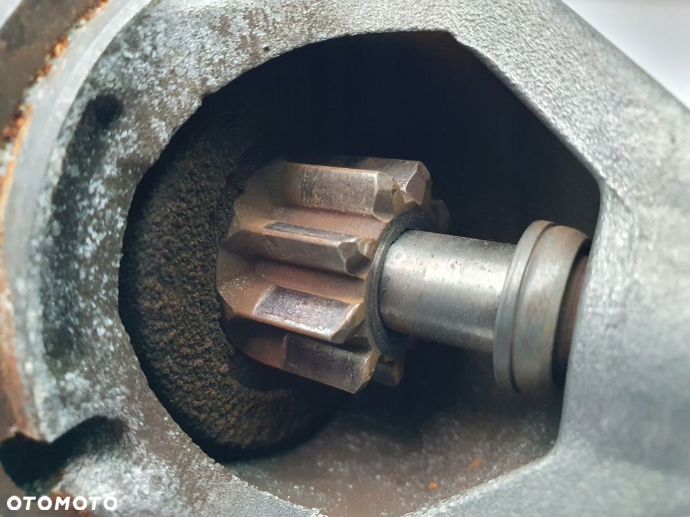 ROZRUSZNIK Opel Astra H 1.4 16V Z14XEP Bosch 0001107408 - 8