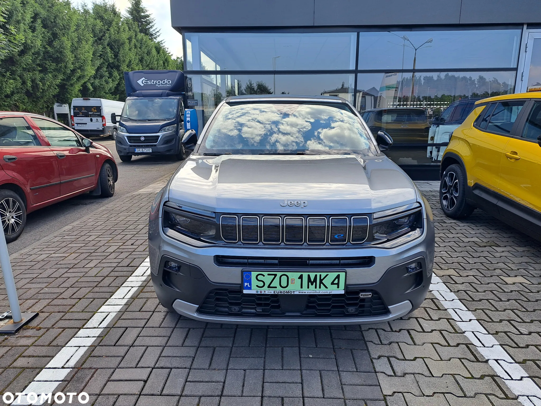 Jeep Avenger 54kWh Altitude - 4