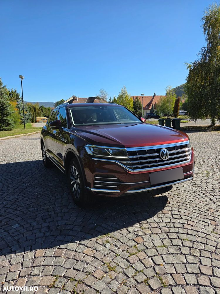 Volkswagen Touareg V6 TDI Elegance - 2