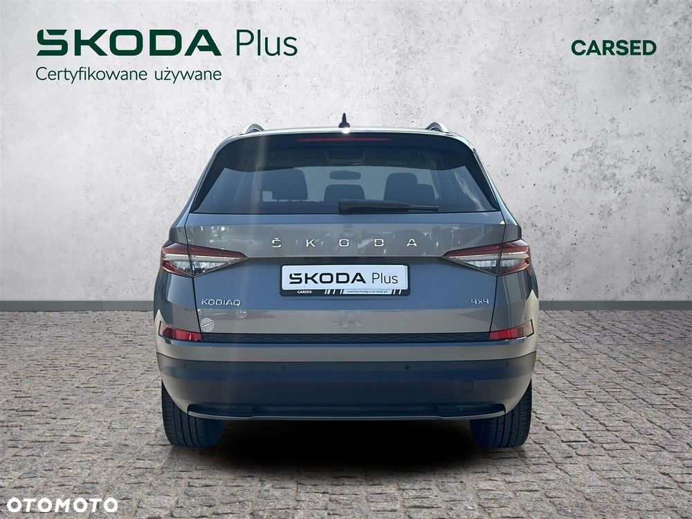 Skoda Kodiaq 2.0 TDI 4x4 Ambition DSG - 38