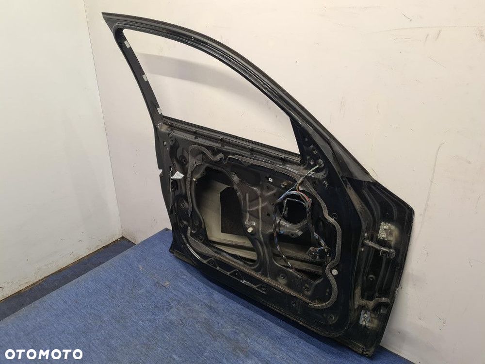 BMW 116I E87 DRZWI PRZÓD LEWE  SCHWARZ 2 668 - 13