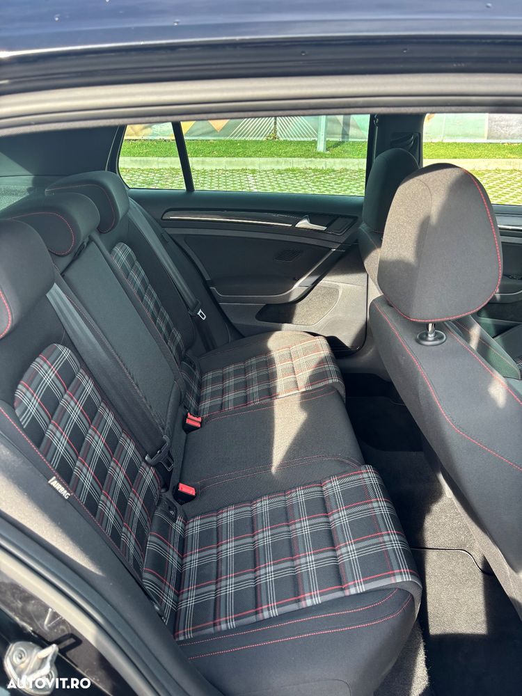 Volkswagen Golf GTI BlueMotion Technology DSG - 8