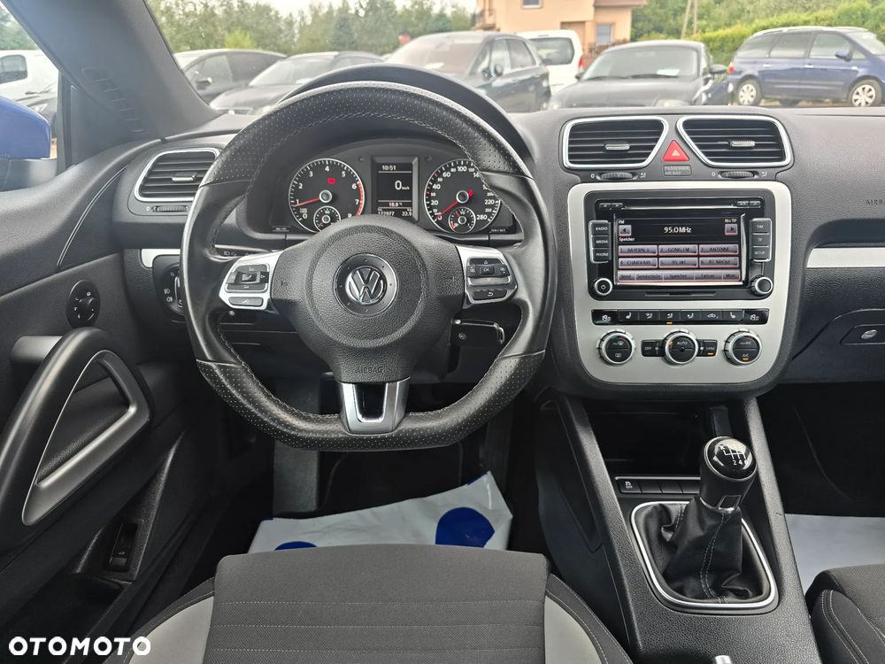 Volkswagen Scirocco 1.4 TSI BlueMotion Technology Life - 4