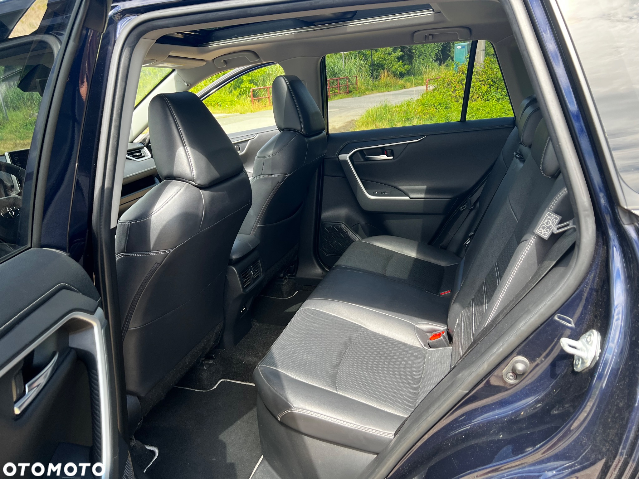 Toyota RAV4 2.5 Hybrid Executive 4x4 - 7