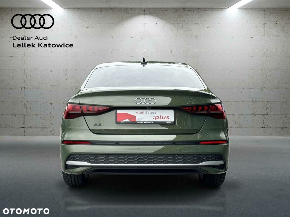 Audi A3 Limousine - 6