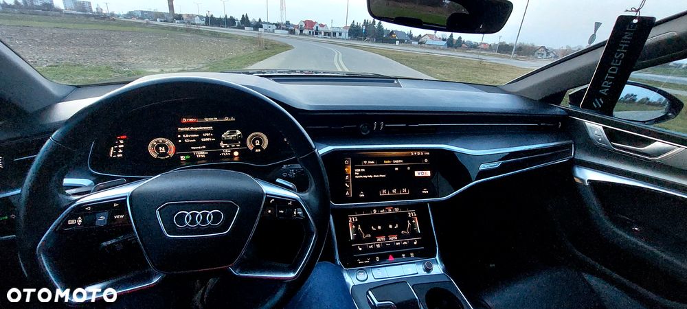 Audi A7 Sportback 50 TDI mHEV Quattro Tiptronic - 13
