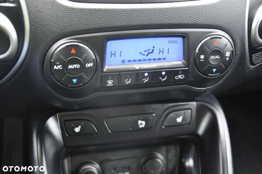 Hyundai ix35 2.0 4WD Premium - 12