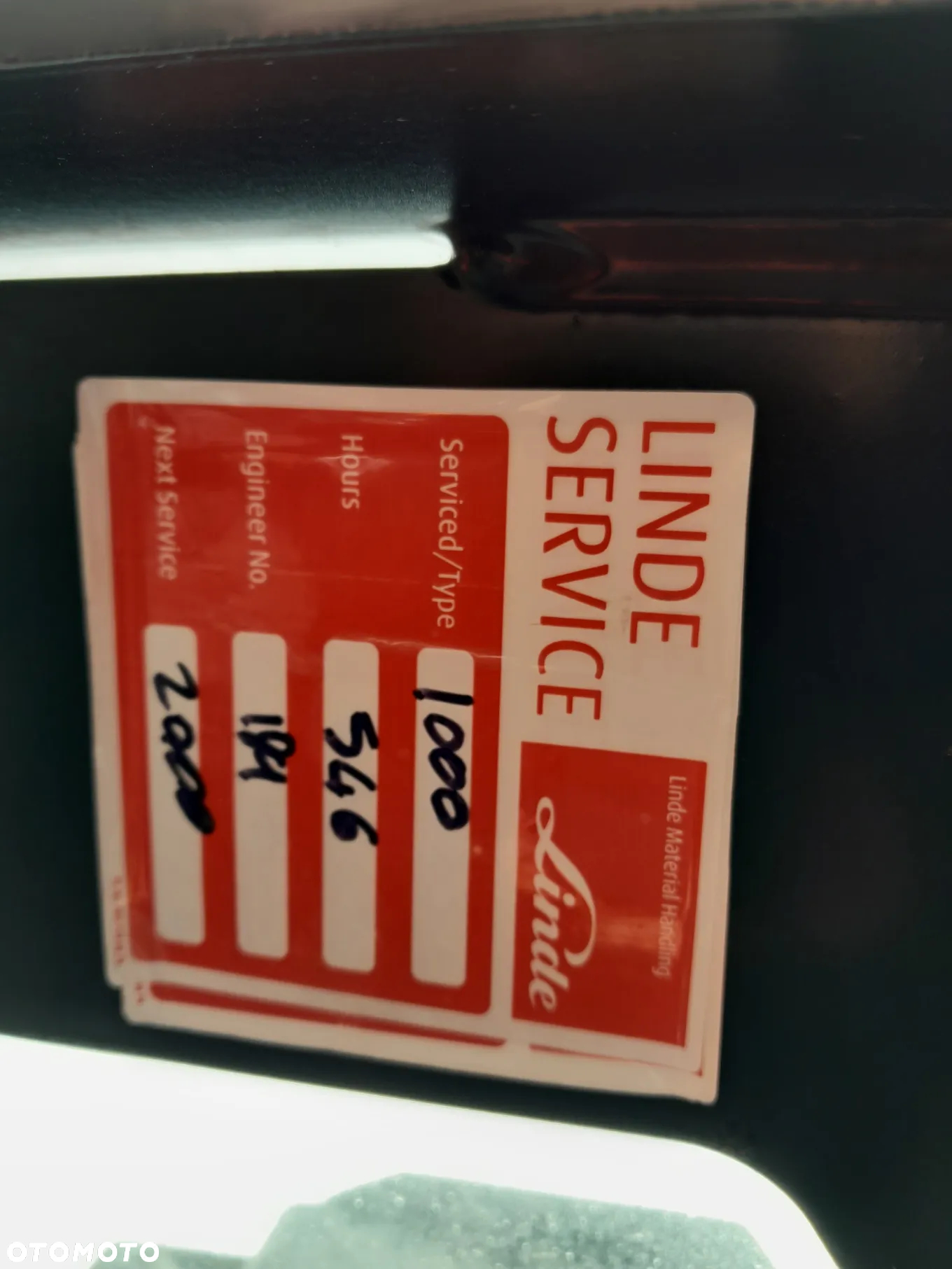 Linde R16-01 - 15