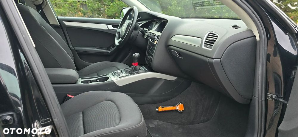 Audi A4 Limousine 2.0 TDI - 12