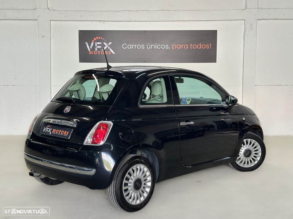 Fiat 500 1.2 Lounge - 2