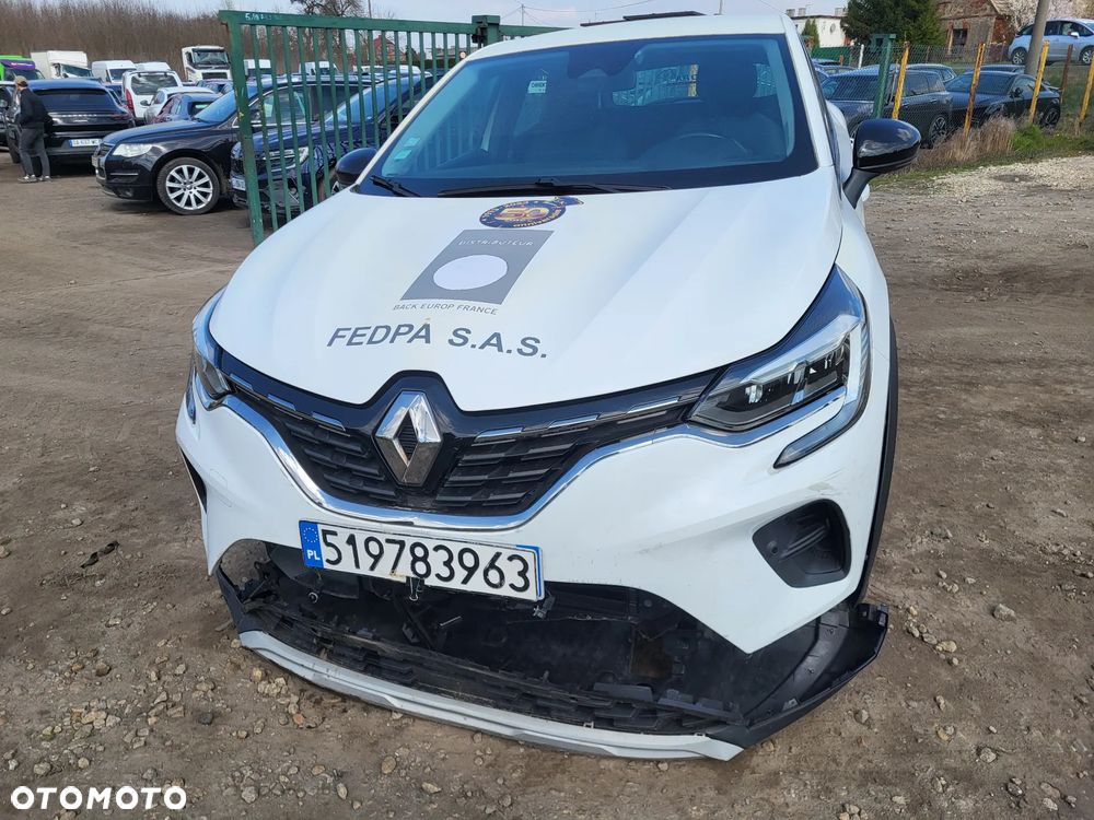 Renault Captur BLUE dCi 115 BUSINESS EDITION - 10