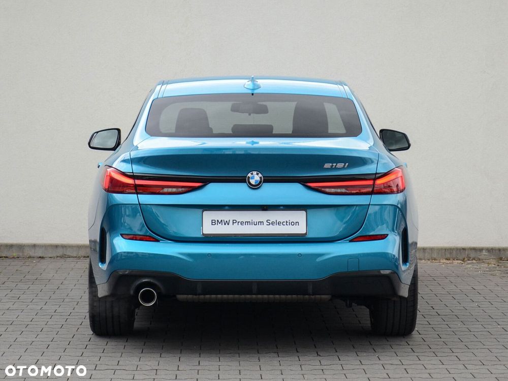 BMW Seria 2 218i M Sport - 10