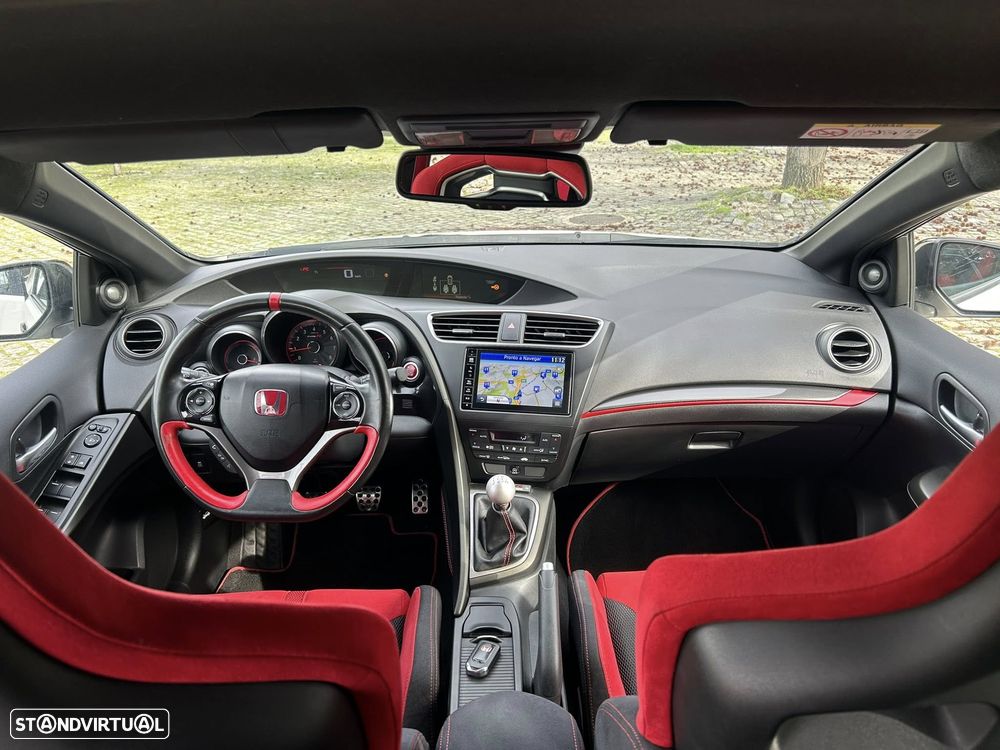 Honda Civic 2.0 VTEC Turbo Type R GT - 10
