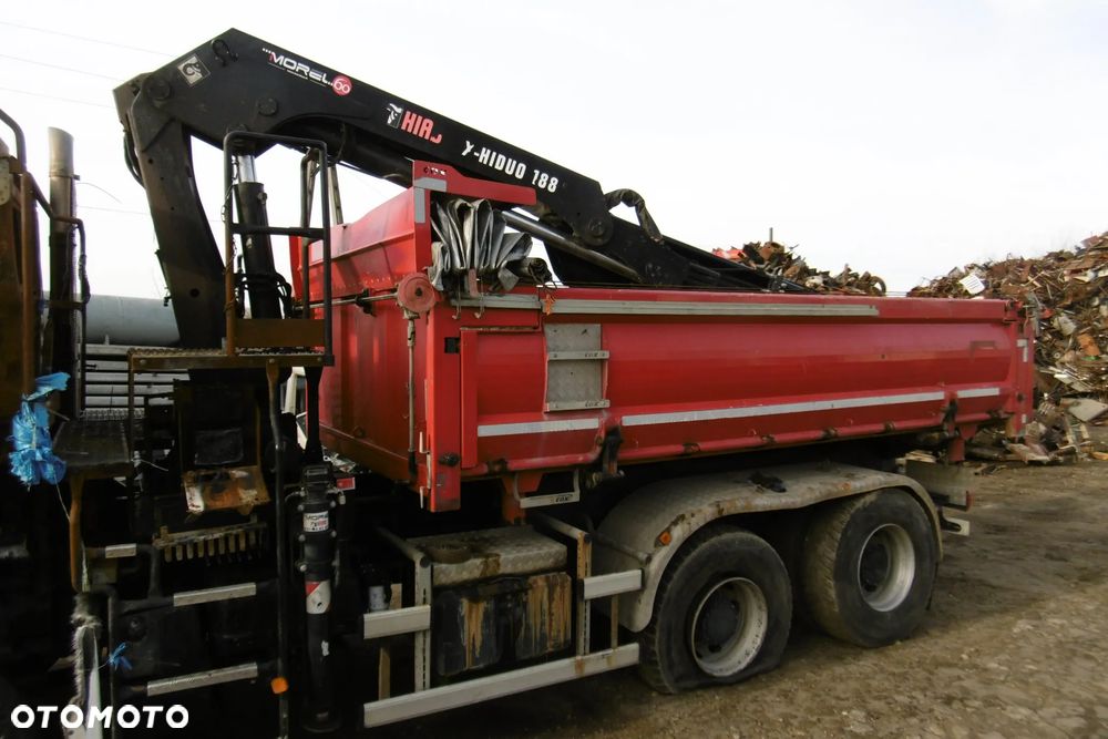 HDS HIAB X-HIDUO188 B-3 - 16