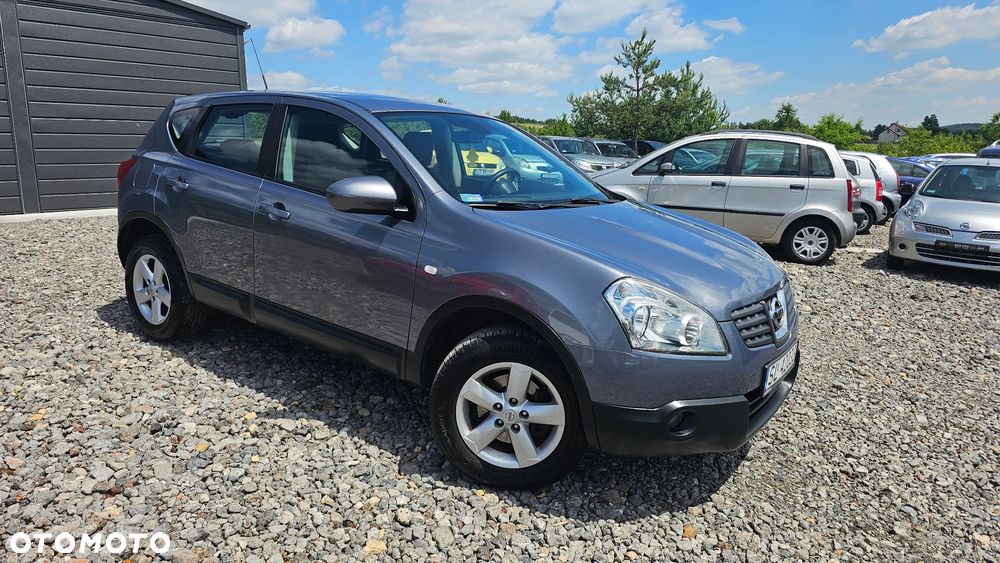 Nissan Qashqai 1.6 Acenta Pack - 12