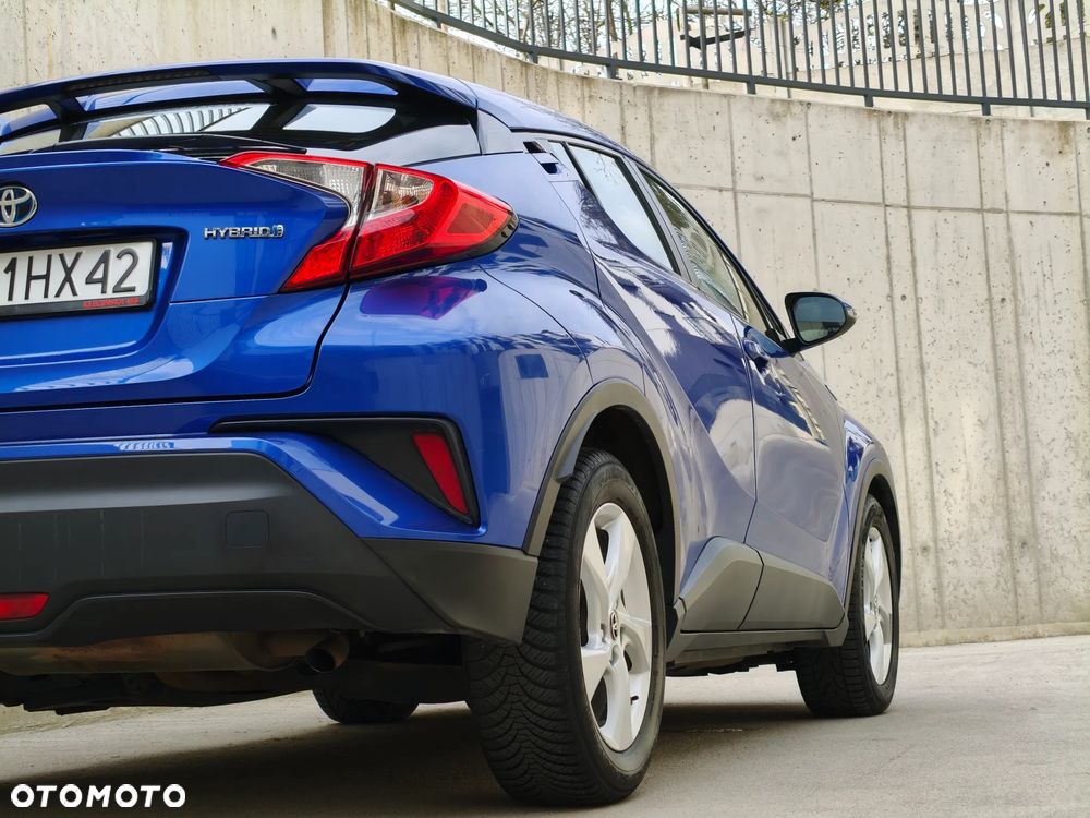 Toyota C-HR 1.8 Hybrid Premium - 37