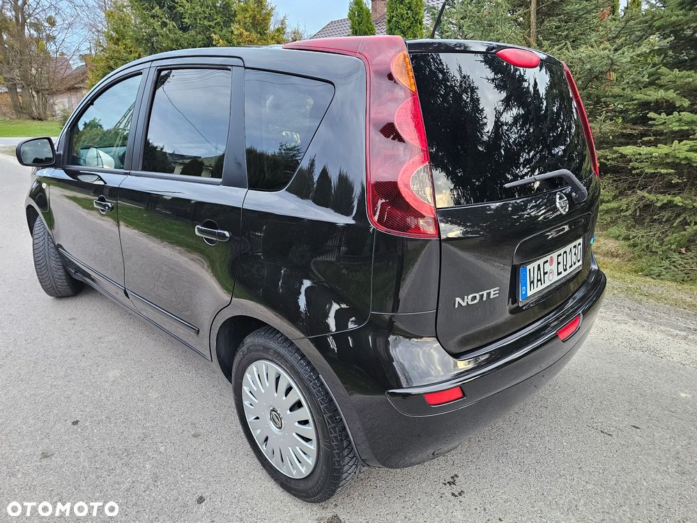 Nissan Note 1.4 more - 24