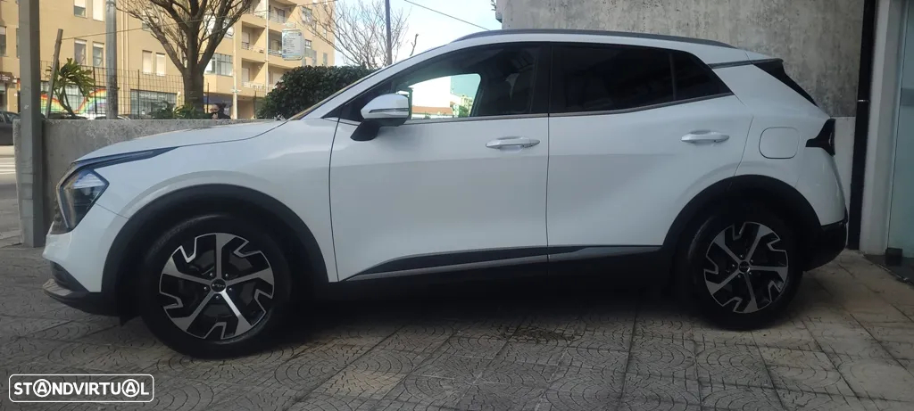 Kia Sportage 1.6 T-GDI Drive - 4