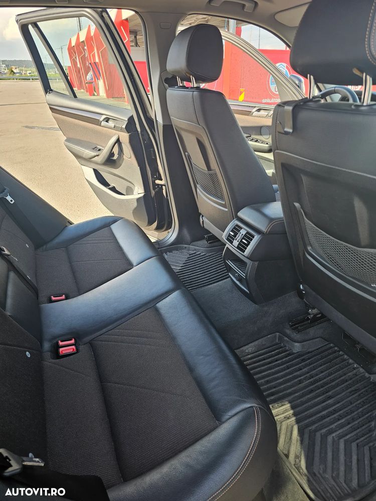 BMW X3 xDrive20d AT xLine - 11