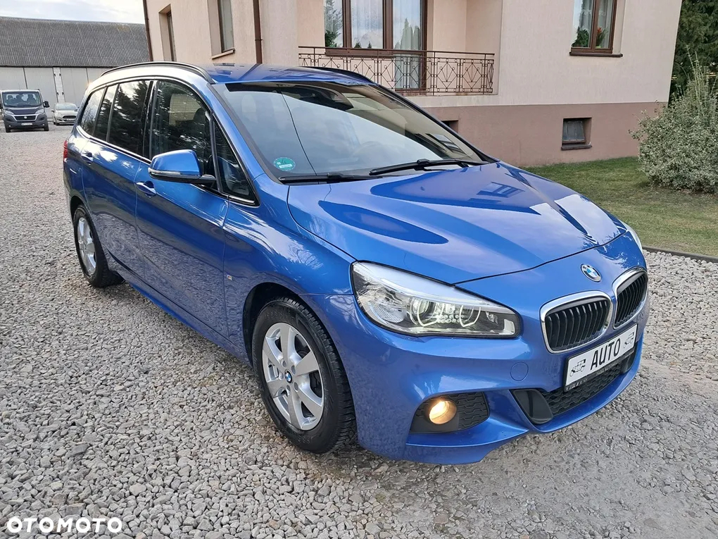 BMW Seria 2 218i Gran Tourer M Sport - 9