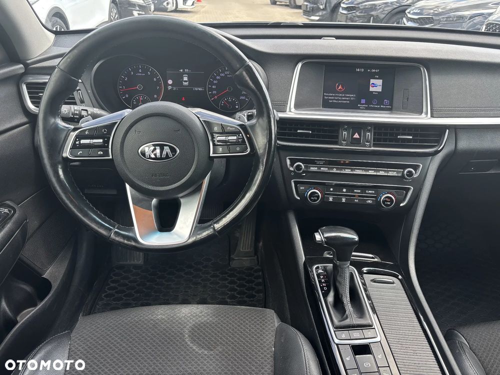 Kia Optima 1.6 T-GDI L DCT - 11